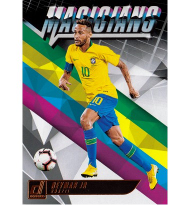 DONRUSS SOCCER 2018-2019 MAGICIANS Neymar Jr (Brazil)